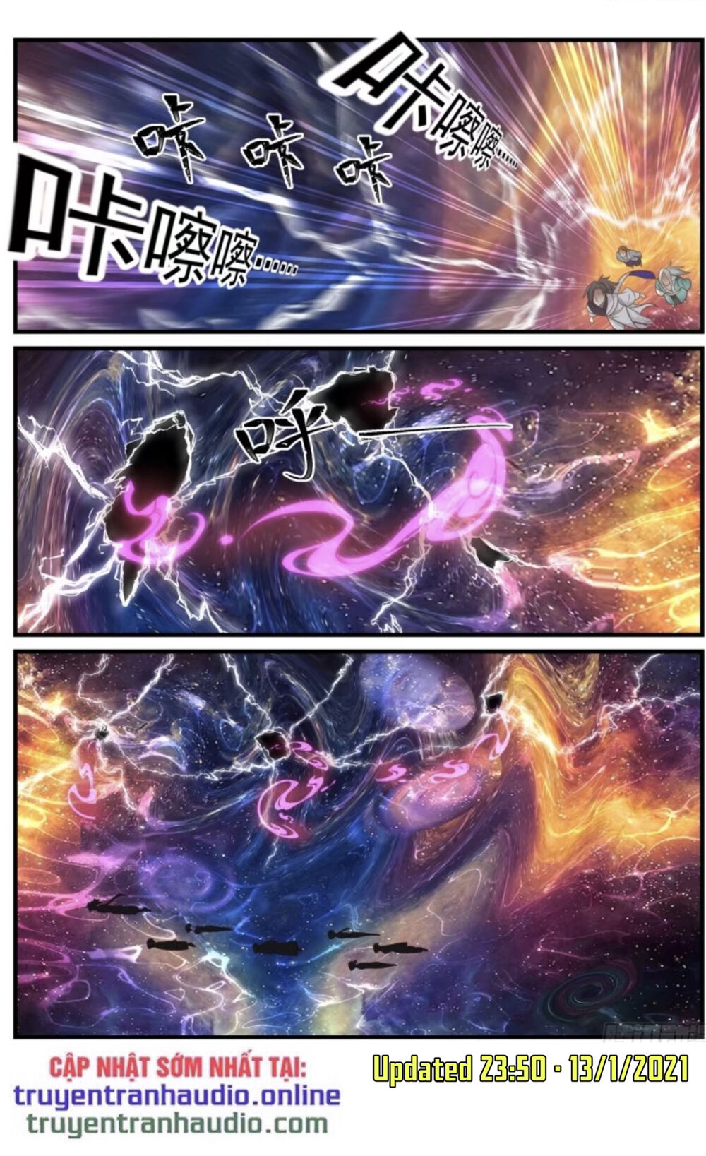 Võ Luyện Đỉnh Phong Chap 897 - Next Chap 898