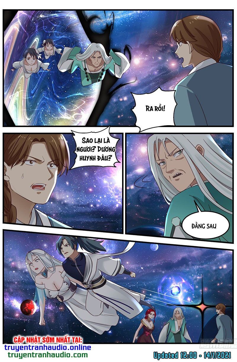 Võ Luyện Đỉnh Phong Chap 898 - Next Chap 899