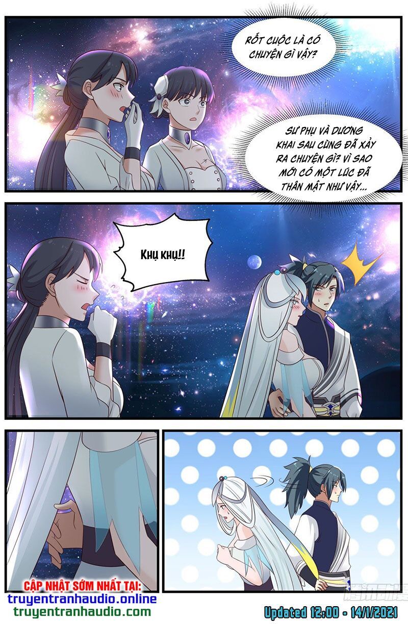 Võ Luyện Đỉnh Phong Chap 898 - Next Chap 899