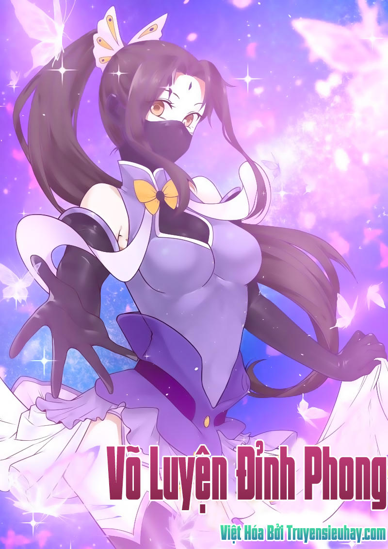 Võ Luyện Đỉnh Phong Chap 9 - Next Chap 10