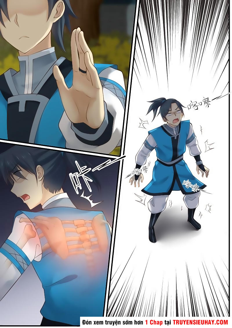 Võ Luyện Đỉnh Phong Chap 9 - Next Chap 10