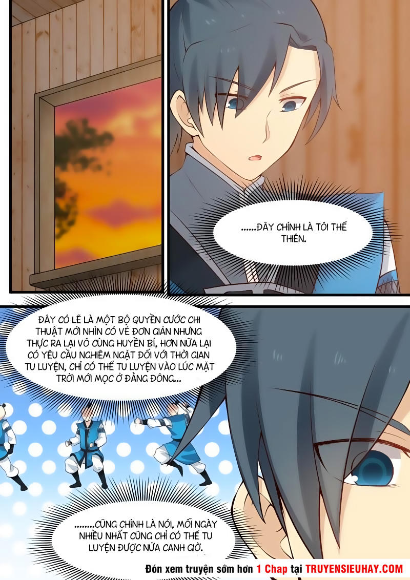 Võ Luyện Đỉnh Phong Chap 9 - Next Chap 10