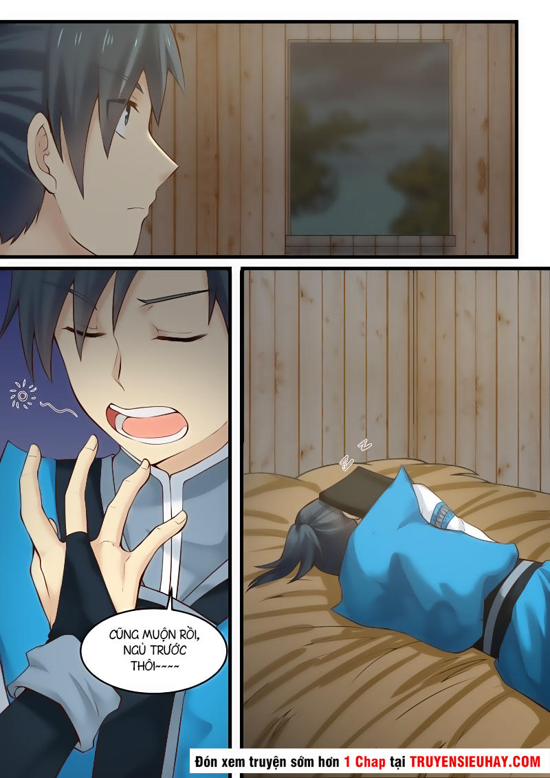 Võ Luyện Đỉnh Phong Chap 9 - Next Chap 10