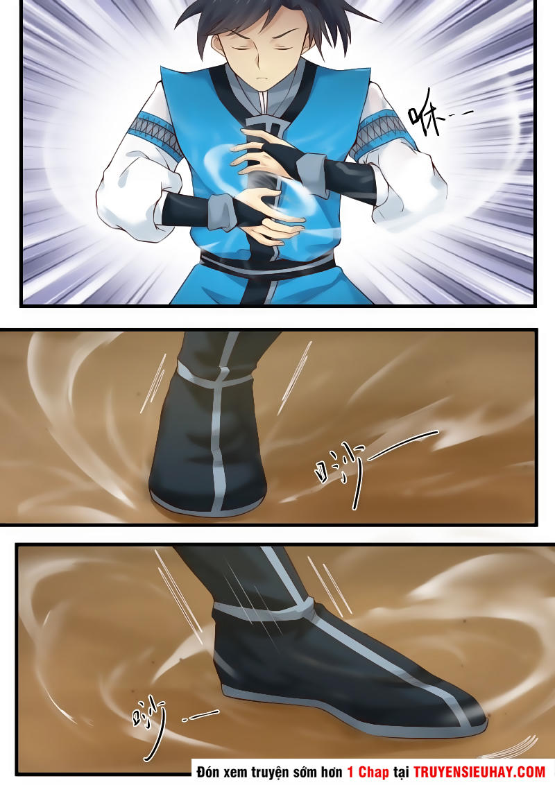 Võ Luyện Đỉnh Phong Chap 9 - Next Chap 10