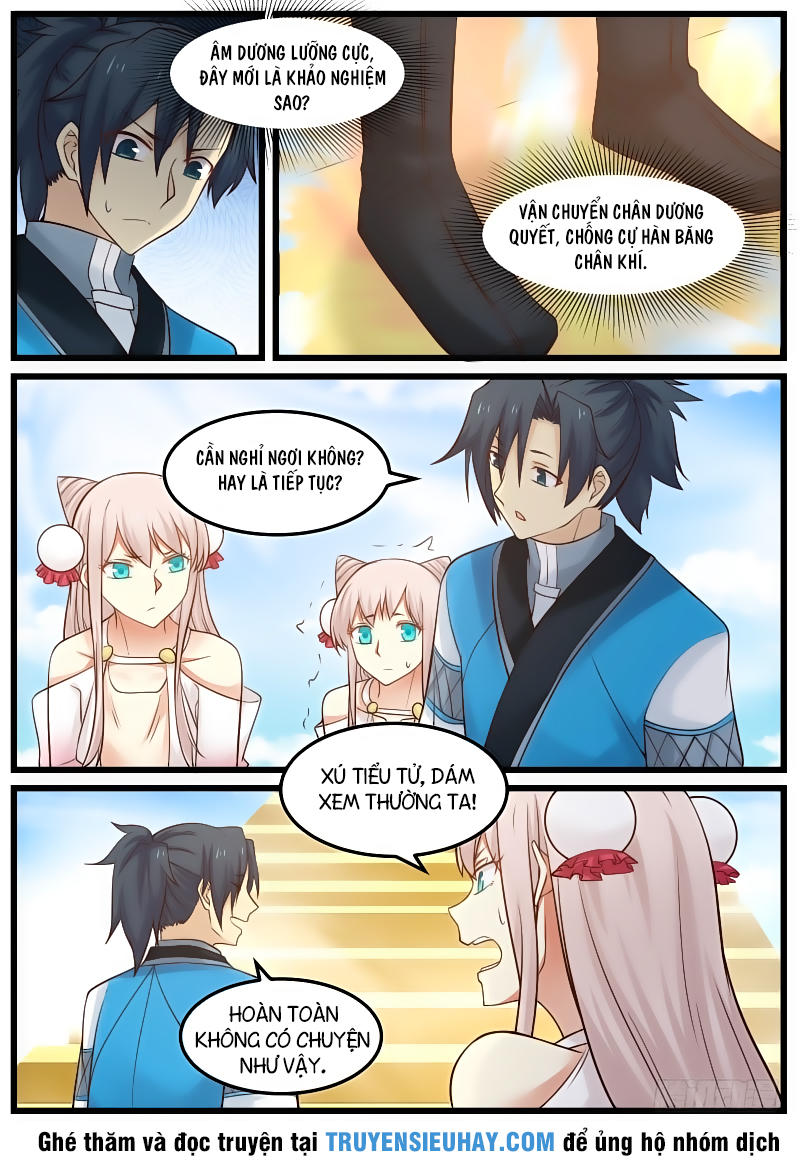Võ Luyện Đỉnh Phong Chap 90 - Next Chap 91