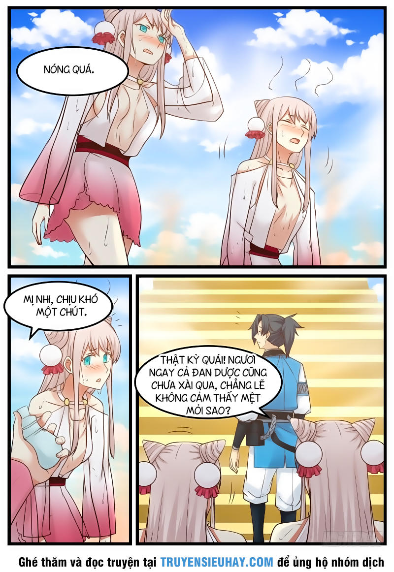 Võ Luyện Đỉnh Phong Chap 90 - Next Chap 91