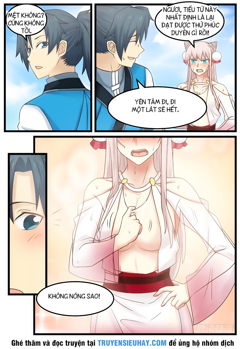 Võ Luyện Đỉnh Phong Chap 90 - Next Chap 91