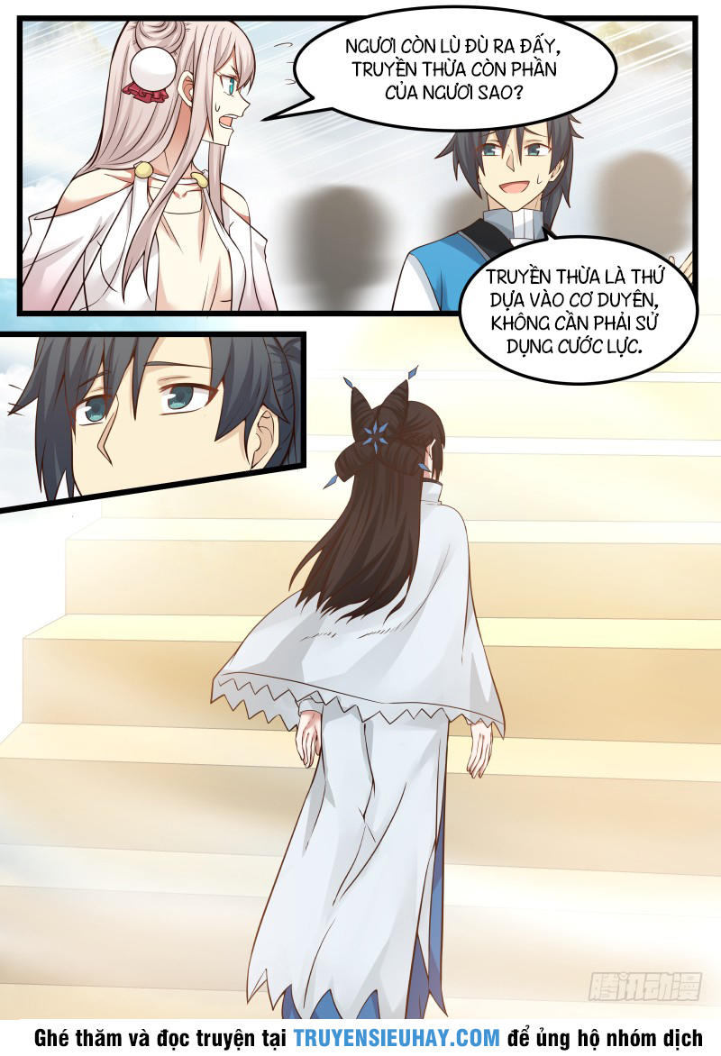 Võ Luyện Đỉnh Phong Chap 90 - Next Chap 91