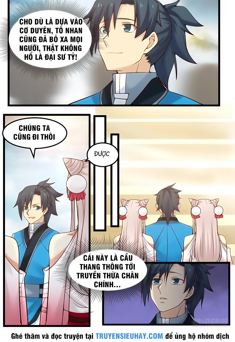 Võ Luyện Đỉnh Phong Chap 90 - Next Chap 91