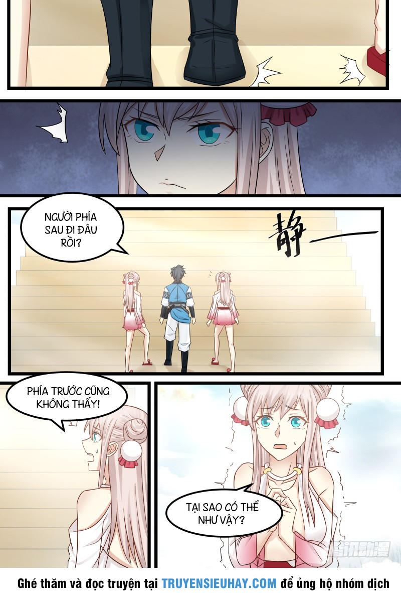 Võ Luyện Đỉnh Phong Chap 90 - Next Chap 91