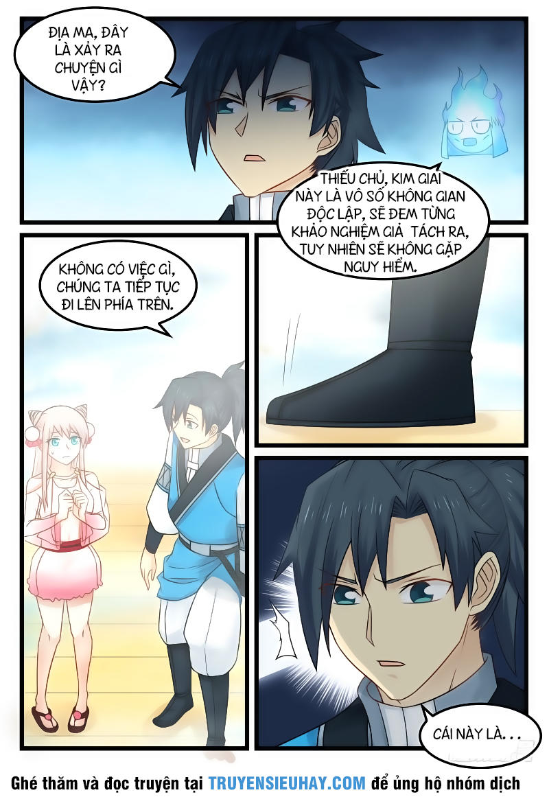 Võ Luyện Đỉnh Phong Chap 90 - Next Chap 91