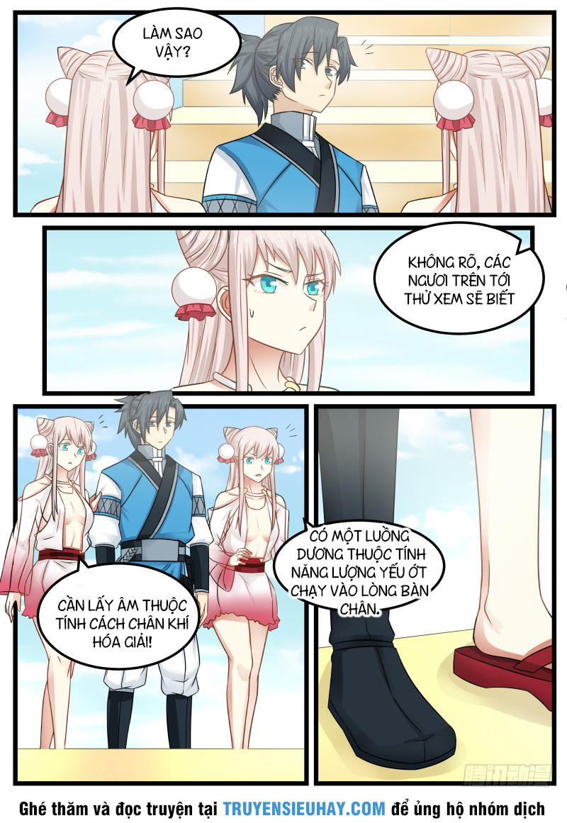 Võ Luyện Đỉnh Phong Chap 90 - Next Chap 91