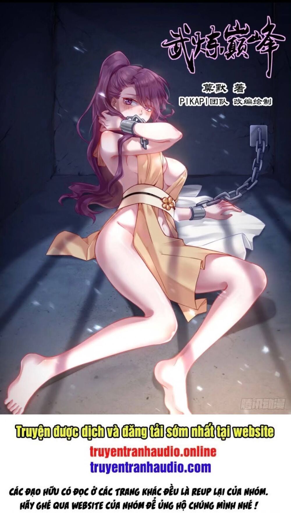 Võ Luyện Đỉnh Phong Chap 901 - Next Chap 902