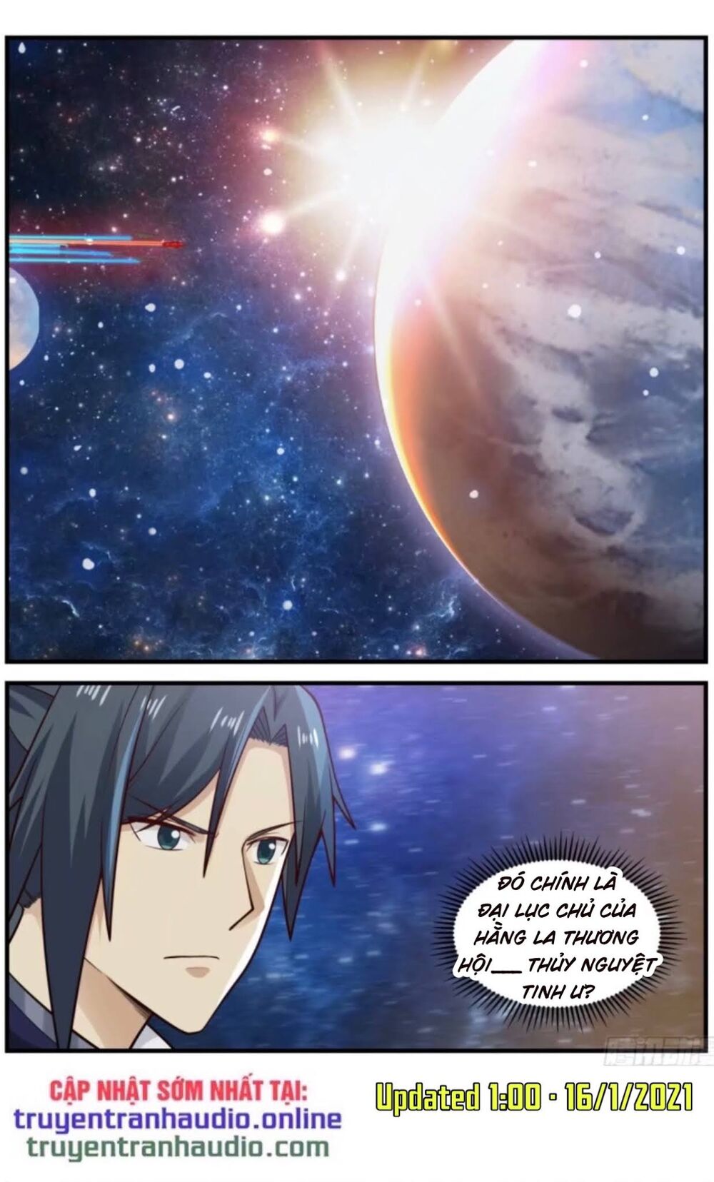 Võ Luyện Đỉnh Phong Chap 901 - Next Chap 902