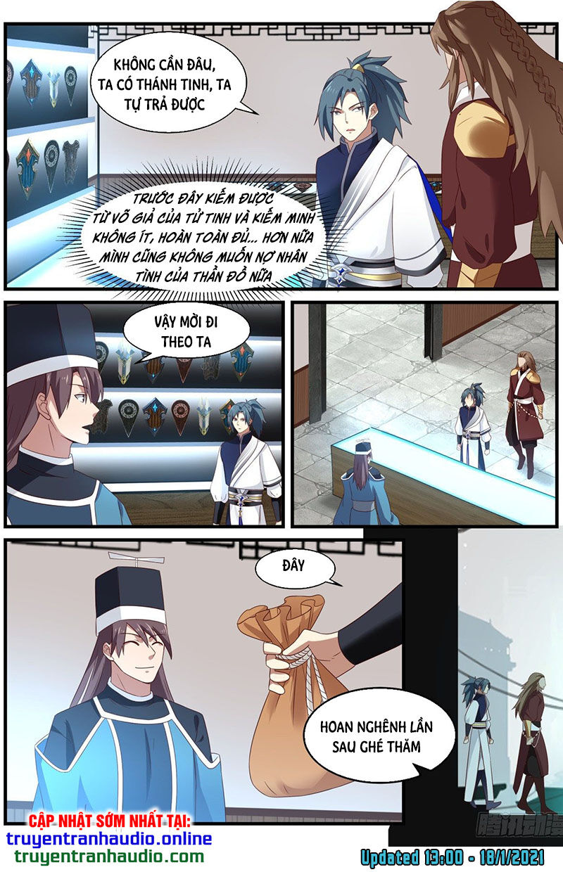 Võ Luyện Đỉnh Phong Chap 906 - Next Chap 907