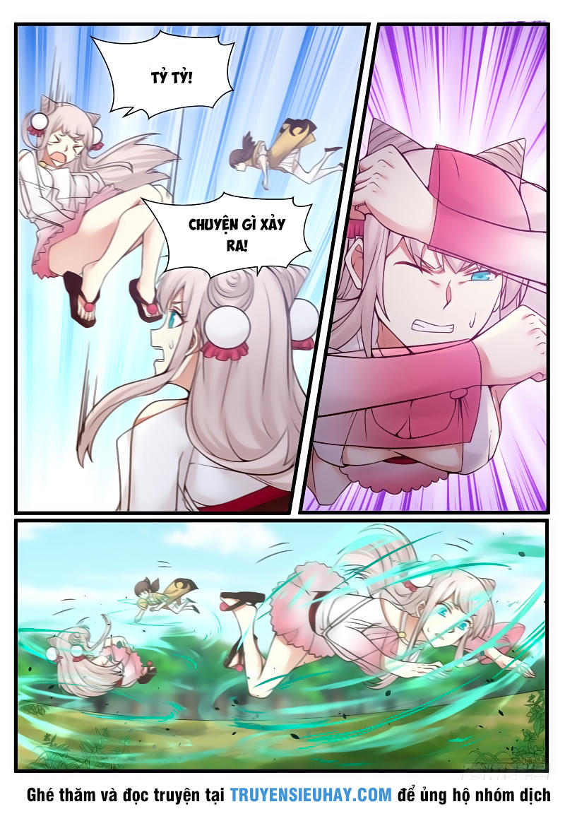 Võ Luyện Đỉnh Phong Chap 91 - Next Chap 92