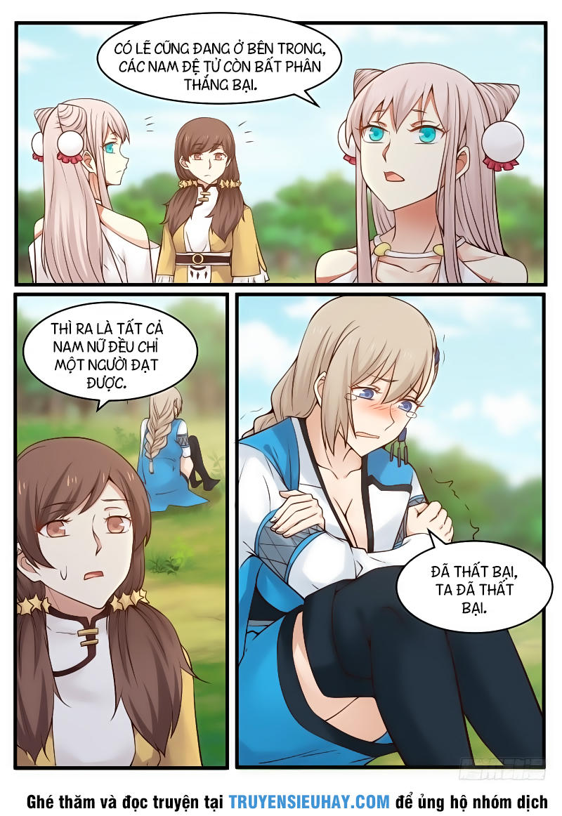 Võ Luyện Đỉnh Phong Chap 91 - Next Chap 92