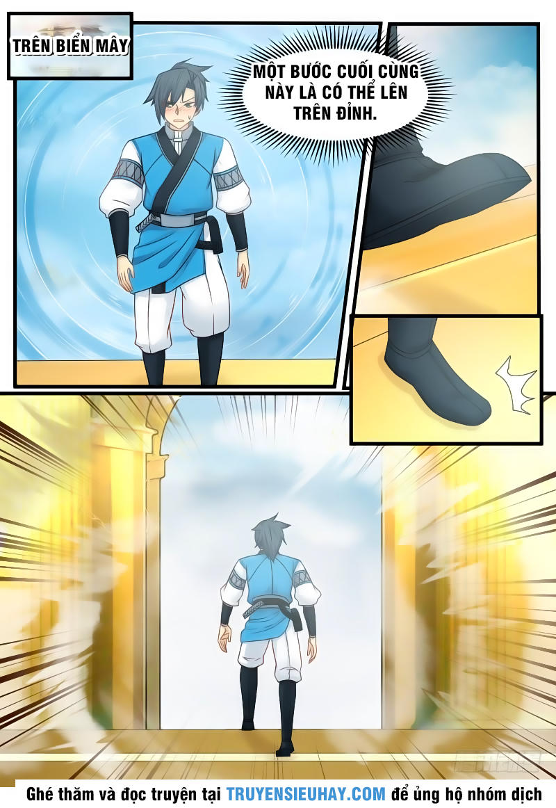 Võ Luyện Đỉnh Phong Chap 91 - Next Chap 92