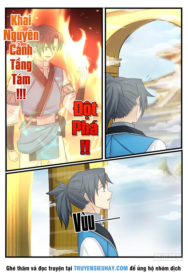 Võ Luyện Đỉnh Phong Chap 91 - Next Chap 92