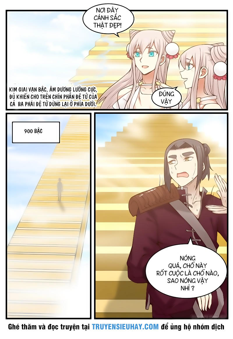 Võ Luyện Đỉnh Phong Chap 91 - Next Chap 92