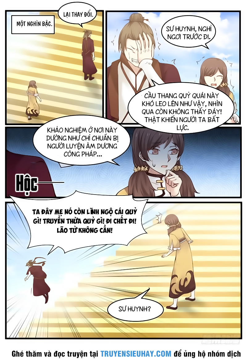 Võ Luyện Đỉnh Phong Chap 91 - Next Chap 92