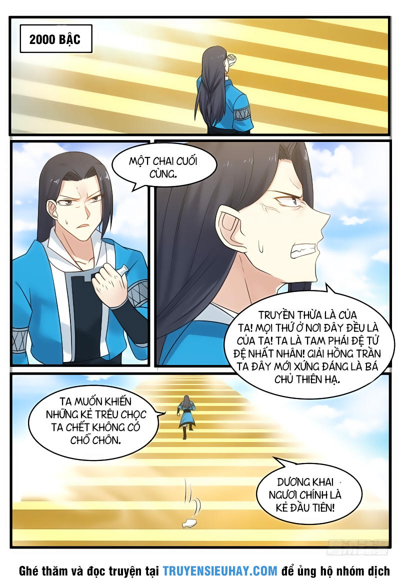 Võ Luyện Đỉnh Phong Chap 91 - Next Chap 92
