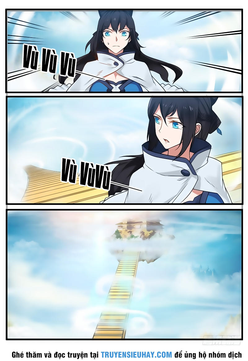 Võ Luyện Đỉnh Phong Chap 91 - Next Chap 92