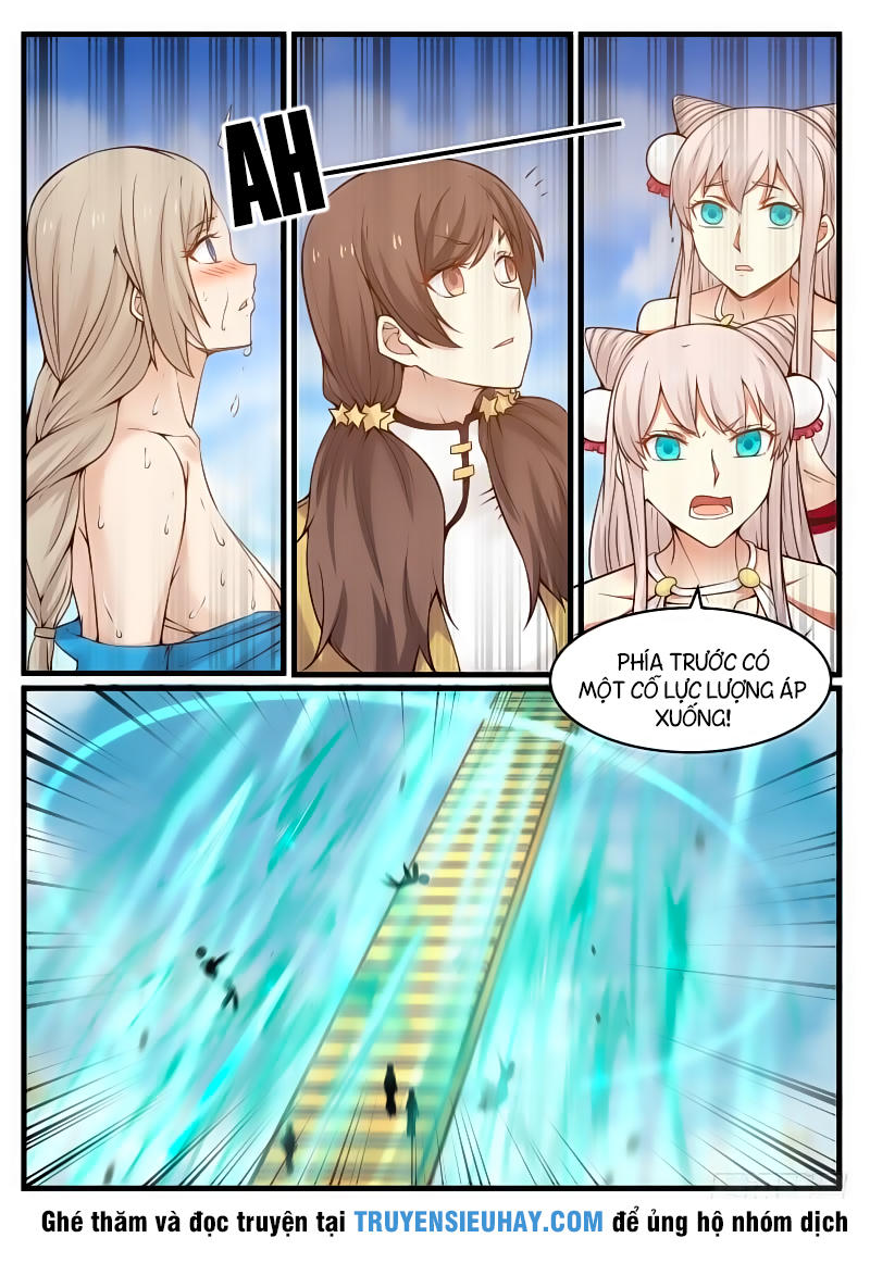 Võ Luyện Đỉnh Phong Chap 91 - Next Chap 92