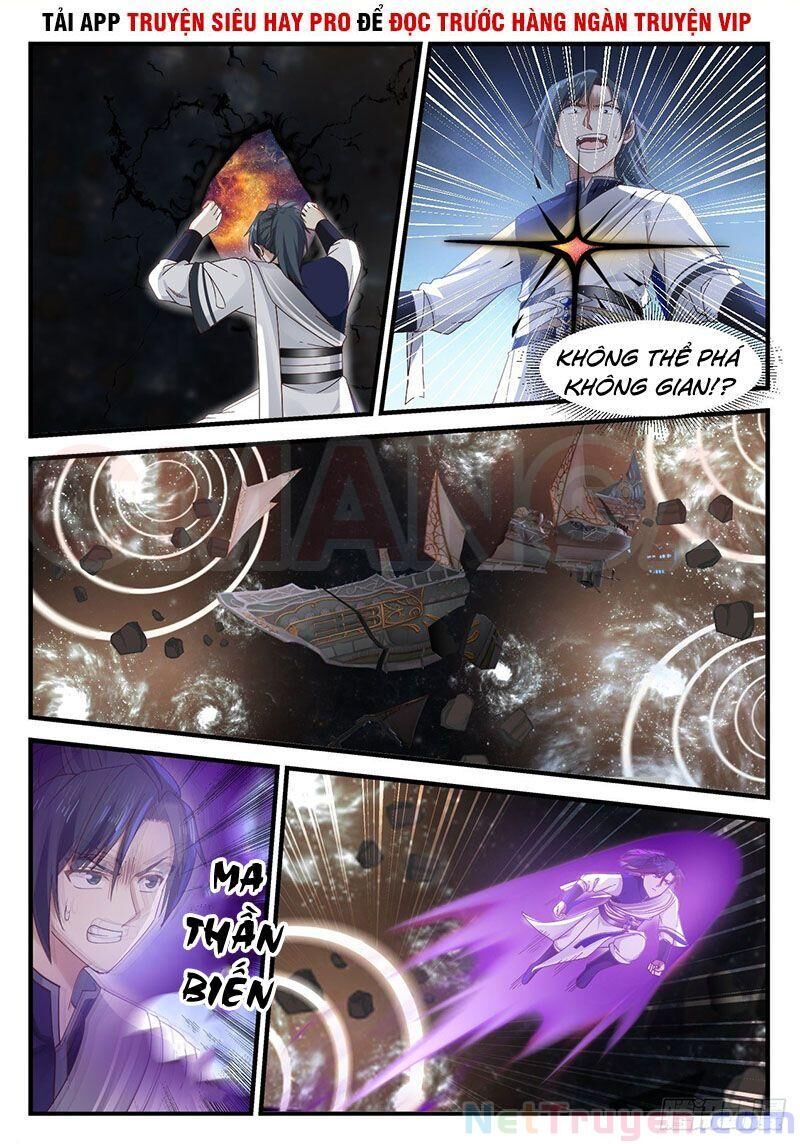 Võ Luyện Đỉnh Phong Chap 916 - Next Chap 917