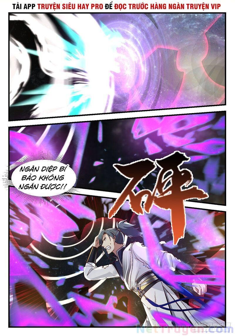 Võ Luyện Đỉnh Phong Chap 916 - Next Chap 917