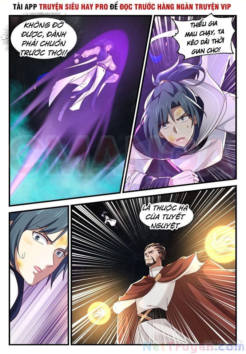 Võ Luyện Đỉnh Phong Chap 916 - Next Chap 917