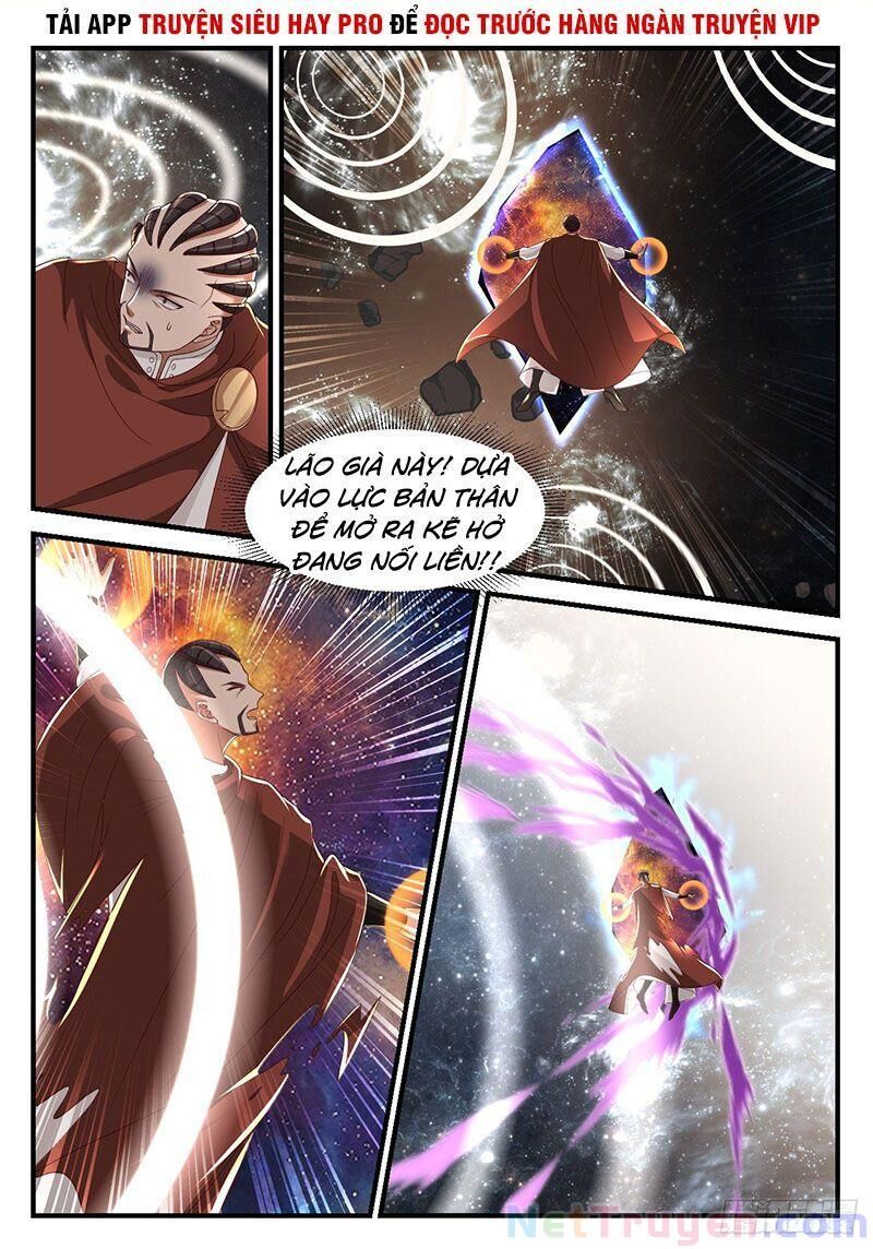 Võ Luyện Đỉnh Phong Chap 916 - Next Chap 917