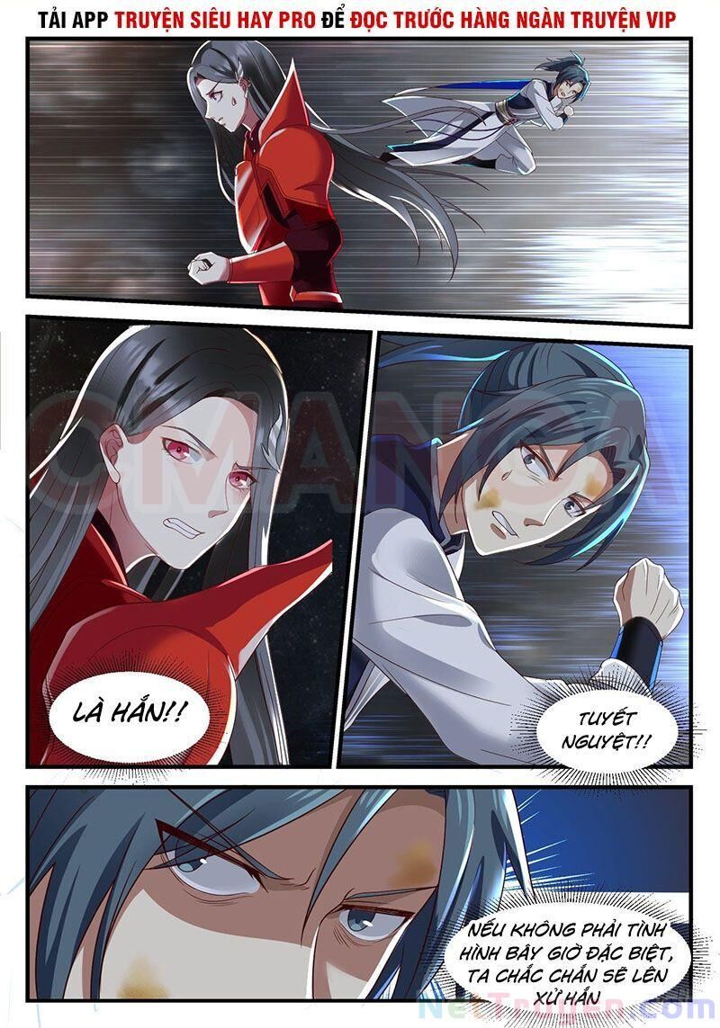 Võ Luyện Đỉnh Phong Chap 916 - Next Chap 917