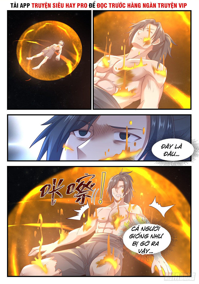 Võ Luyện Đỉnh Phong Chap 917 - Next Chap 918