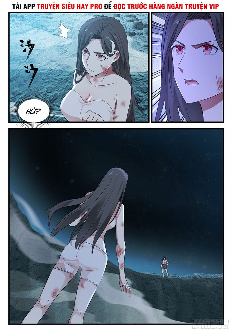 Võ Luyện Đỉnh Phong Chap 917 - Next Chap 918