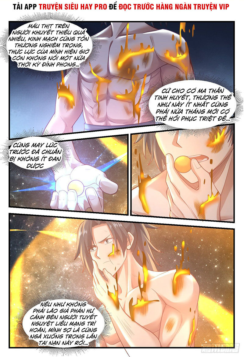 Võ Luyện Đỉnh Phong Chap 917 - Next Chap 918