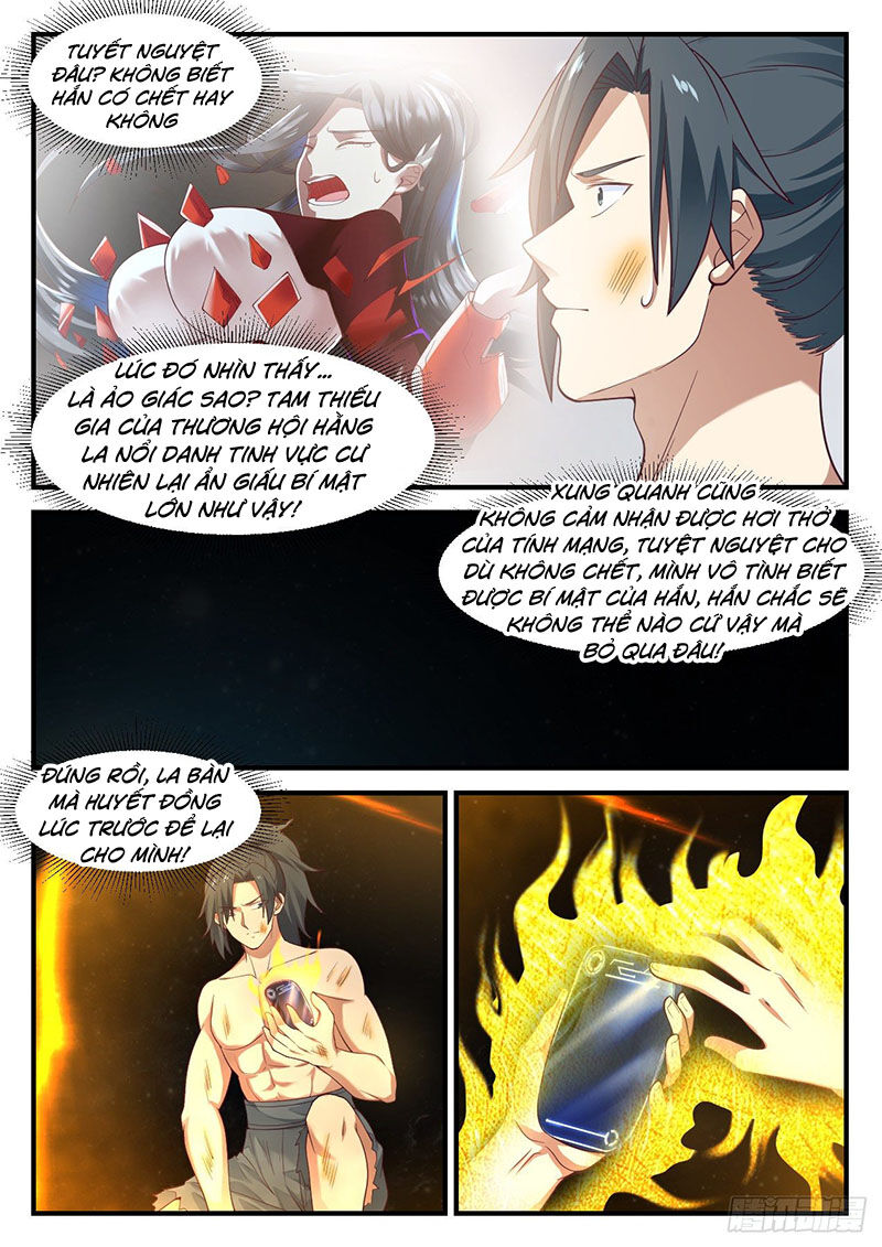 Võ Luyện Đỉnh Phong Chap 917 - Next Chap 918