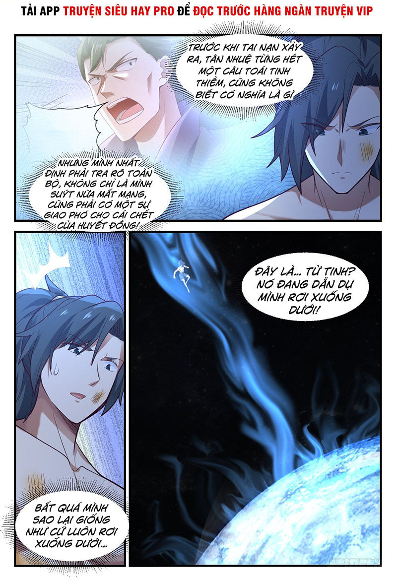 Võ Luyện Đỉnh Phong Chap 917 - Next Chap 918