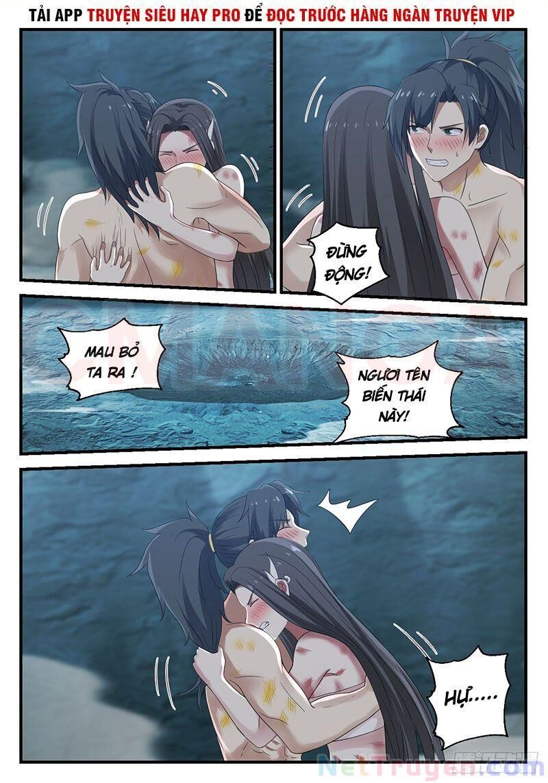 Võ Luyện Đỉnh Phong Chap 918 - Next Chap 919