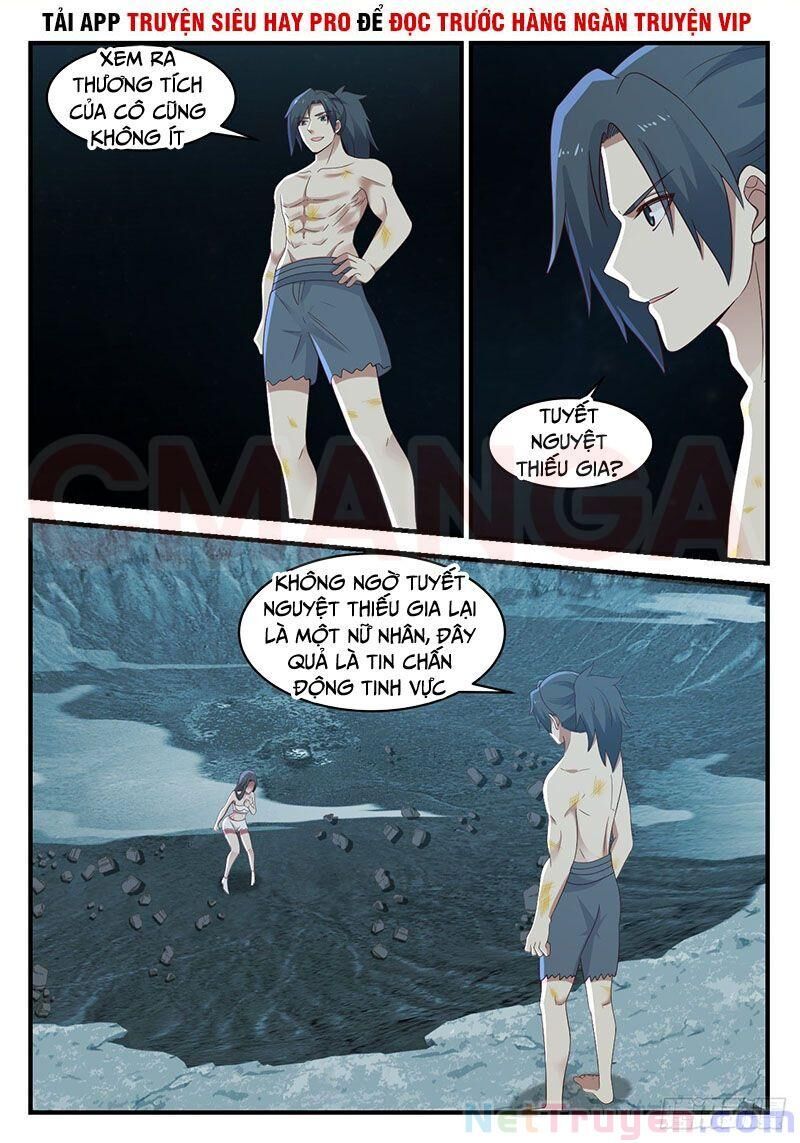 Võ Luyện Đỉnh Phong Chap 918 - Next Chap 919