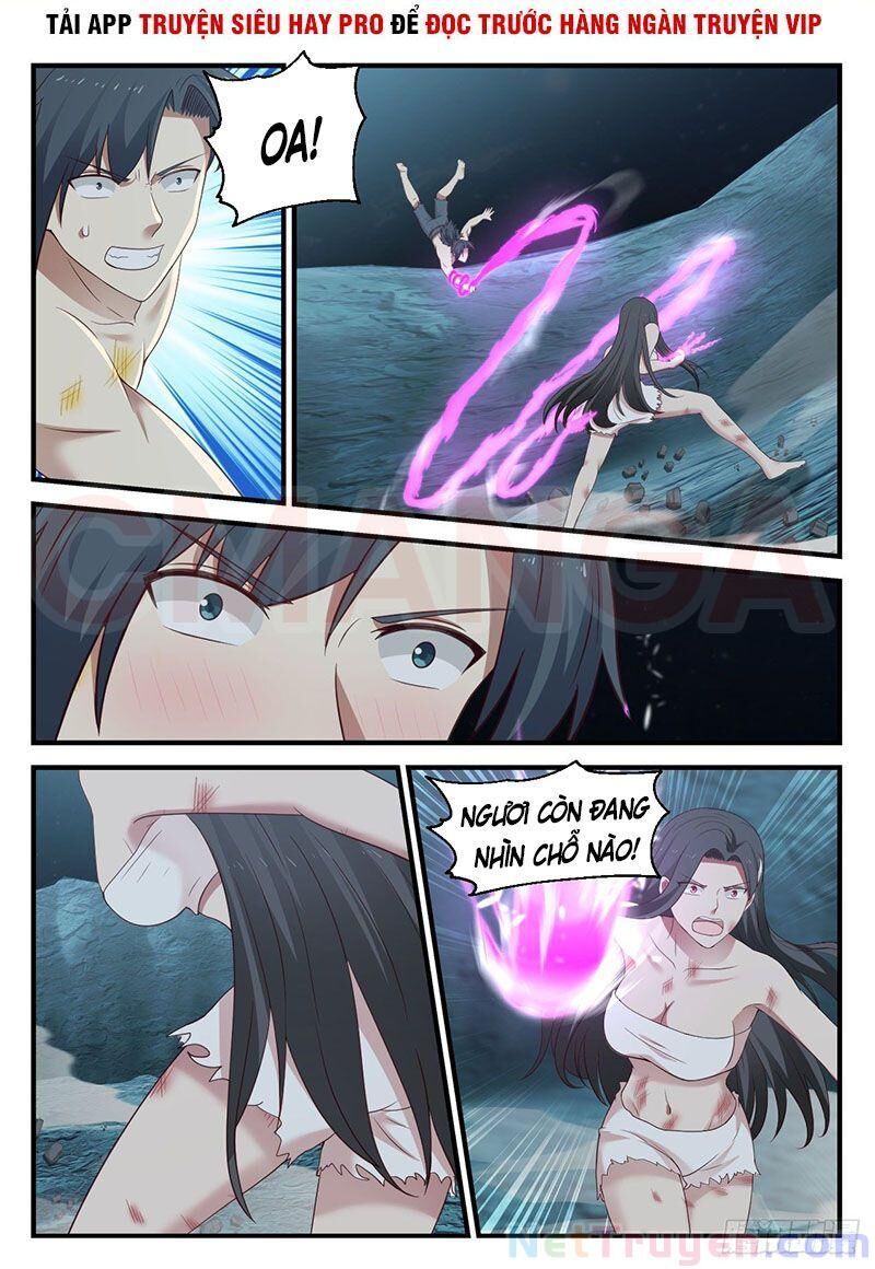 Võ Luyện Đỉnh Phong Chap 918 - Next Chap 919