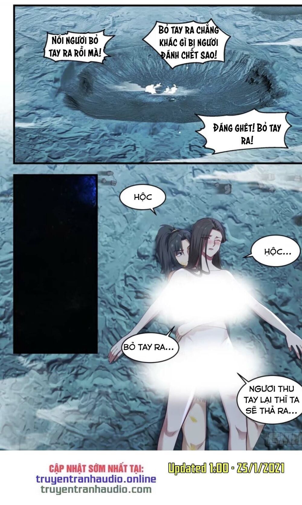 Võ Luyện Đỉnh Phong Chap 919 - Next Chap 920
