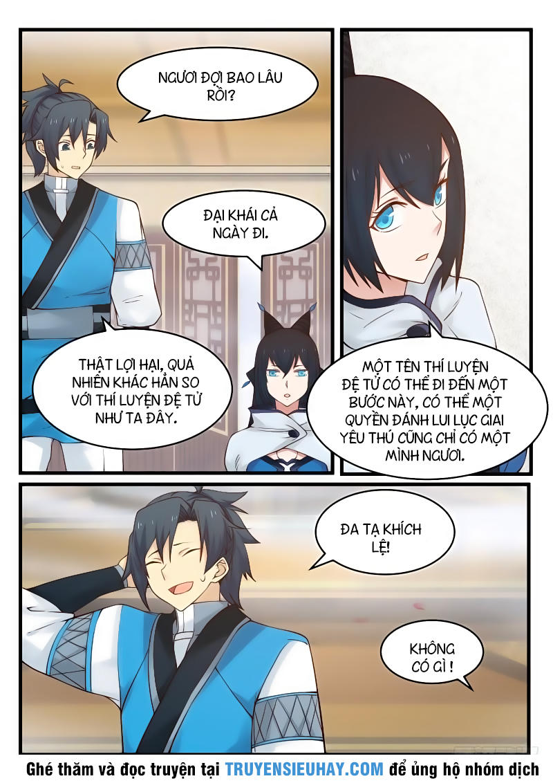 Võ Luyện Đỉnh Phong Chap 92 - Next Chap 93