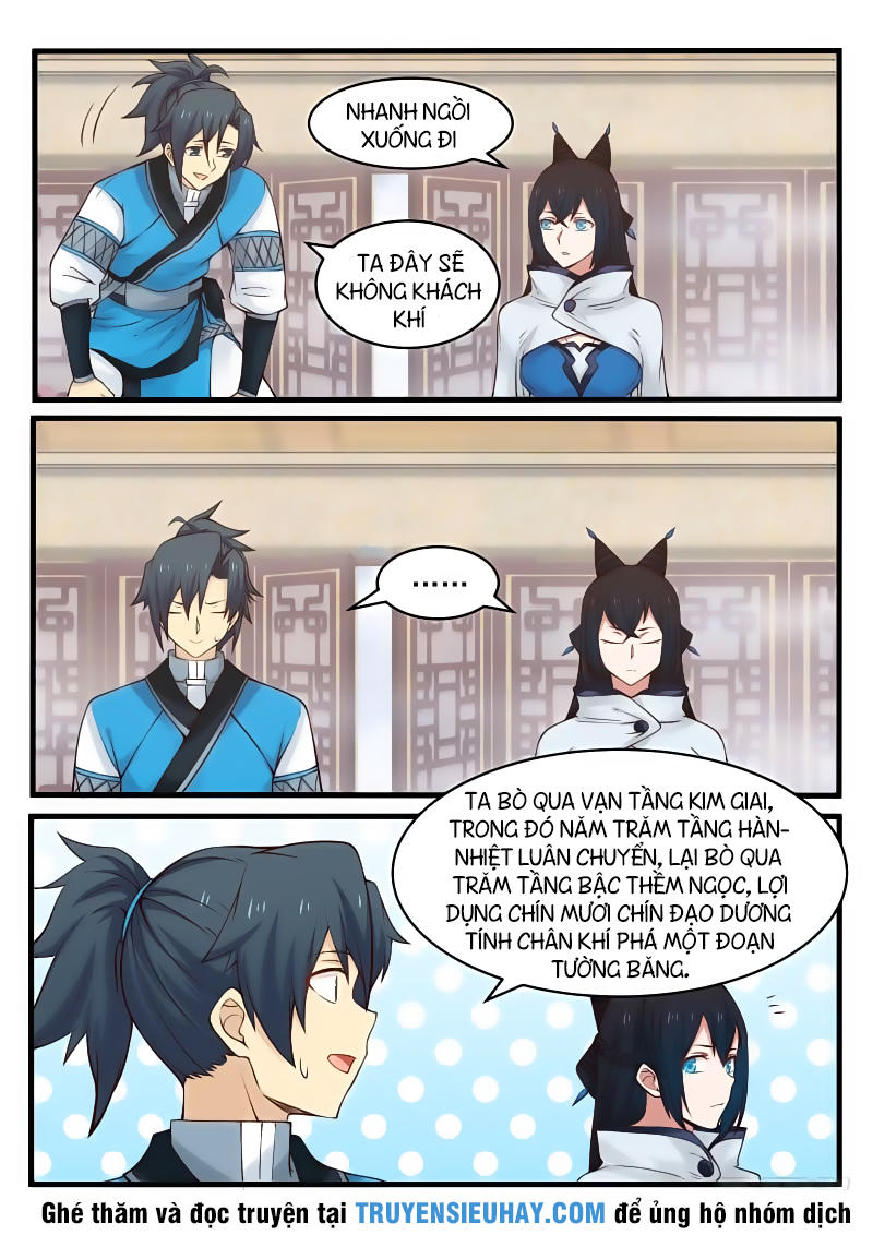 Võ Luyện Đỉnh Phong Chap 92 - Next Chap 93