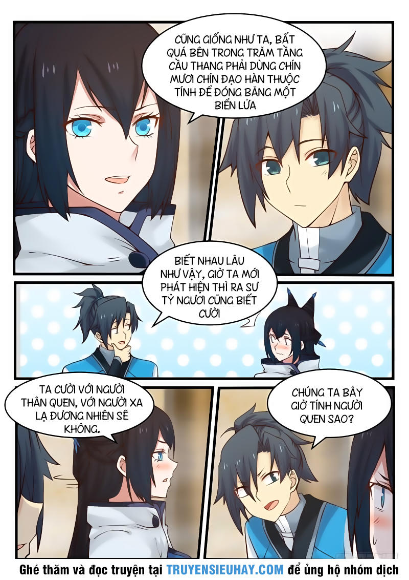 Võ Luyện Đỉnh Phong Chap 92 - Next Chap 93