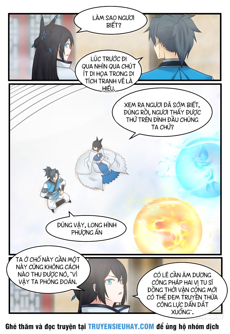 Võ Luyện Đỉnh Phong Chap 92 - Next Chap 93