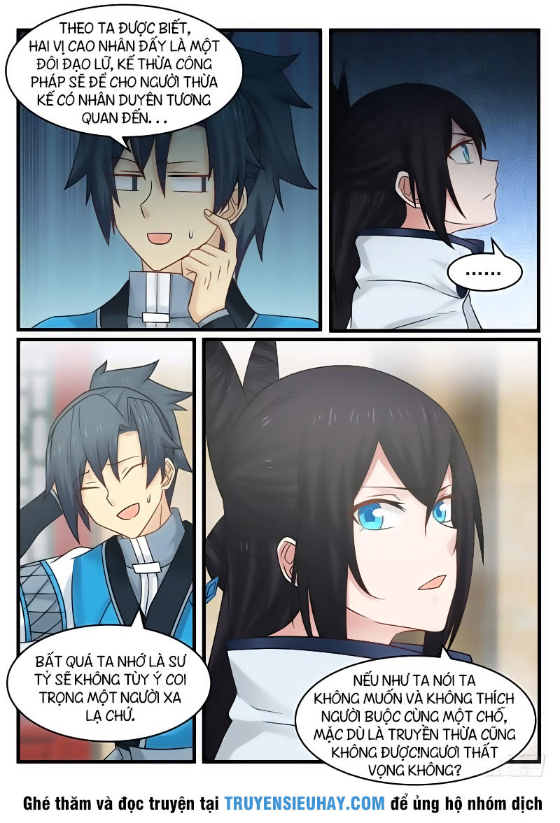 Võ Luyện Đỉnh Phong Chap 92 - Next Chap 93