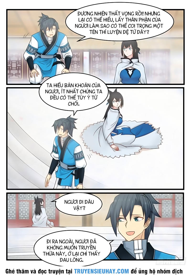 Võ Luyện Đỉnh Phong Chap 92 - Next Chap 93