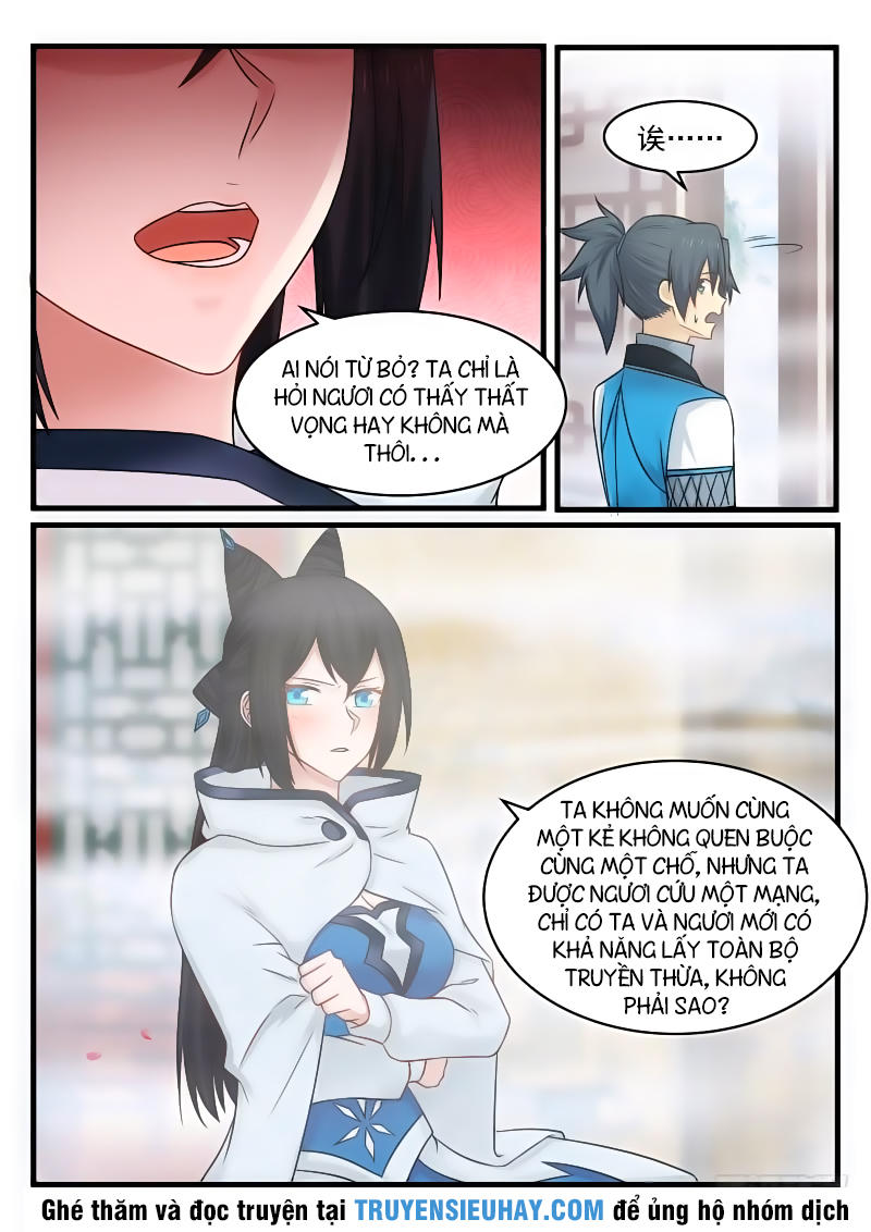 Võ Luyện Đỉnh Phong Chap 92 - Next Chap 93