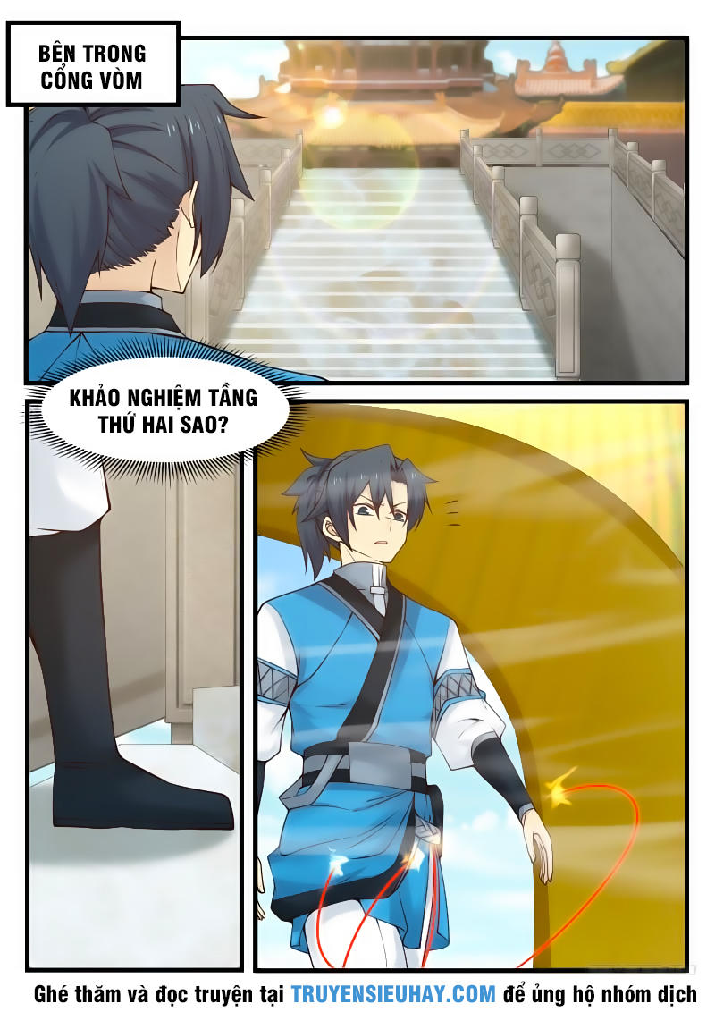 Võ Luyện Đỉnh Phong Chap 92 - Next Chap 93